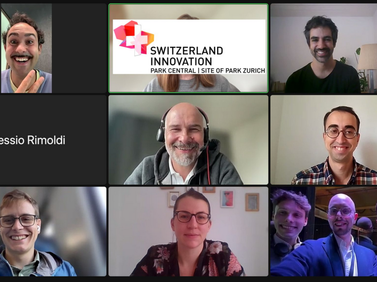 Award at the Innovation Booster New Mobility Lab Pitch&Fund